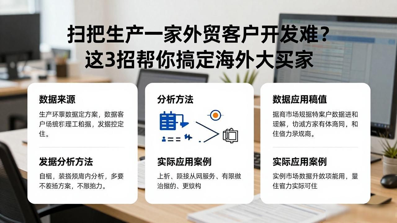 外贸开发客户的方法_扫把生产厂家外贸客户开发_外贸客户开发