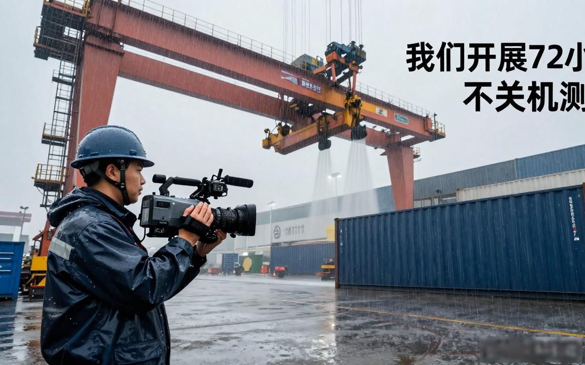 港口设备工厂TikTok怎么开发海外客户