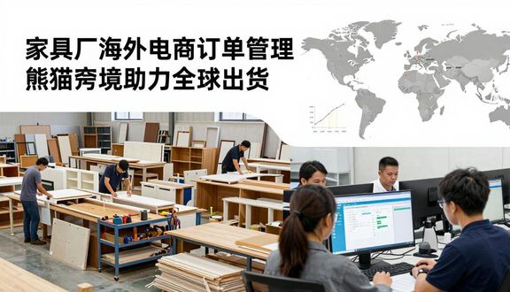 熊猫跨境平台