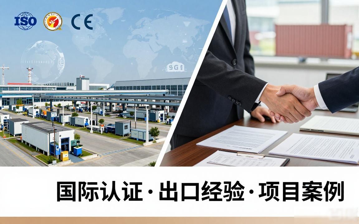 工程重型装备工厂海外客户开发