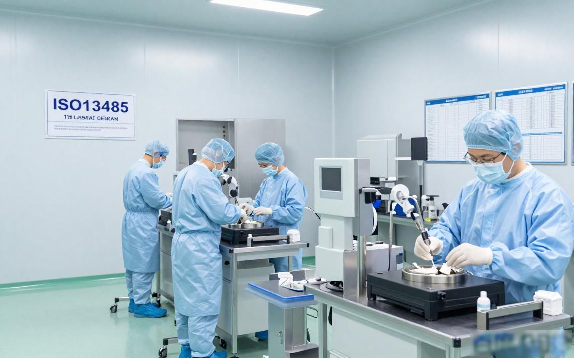 医疗器械模具工厂外贸SEO获客