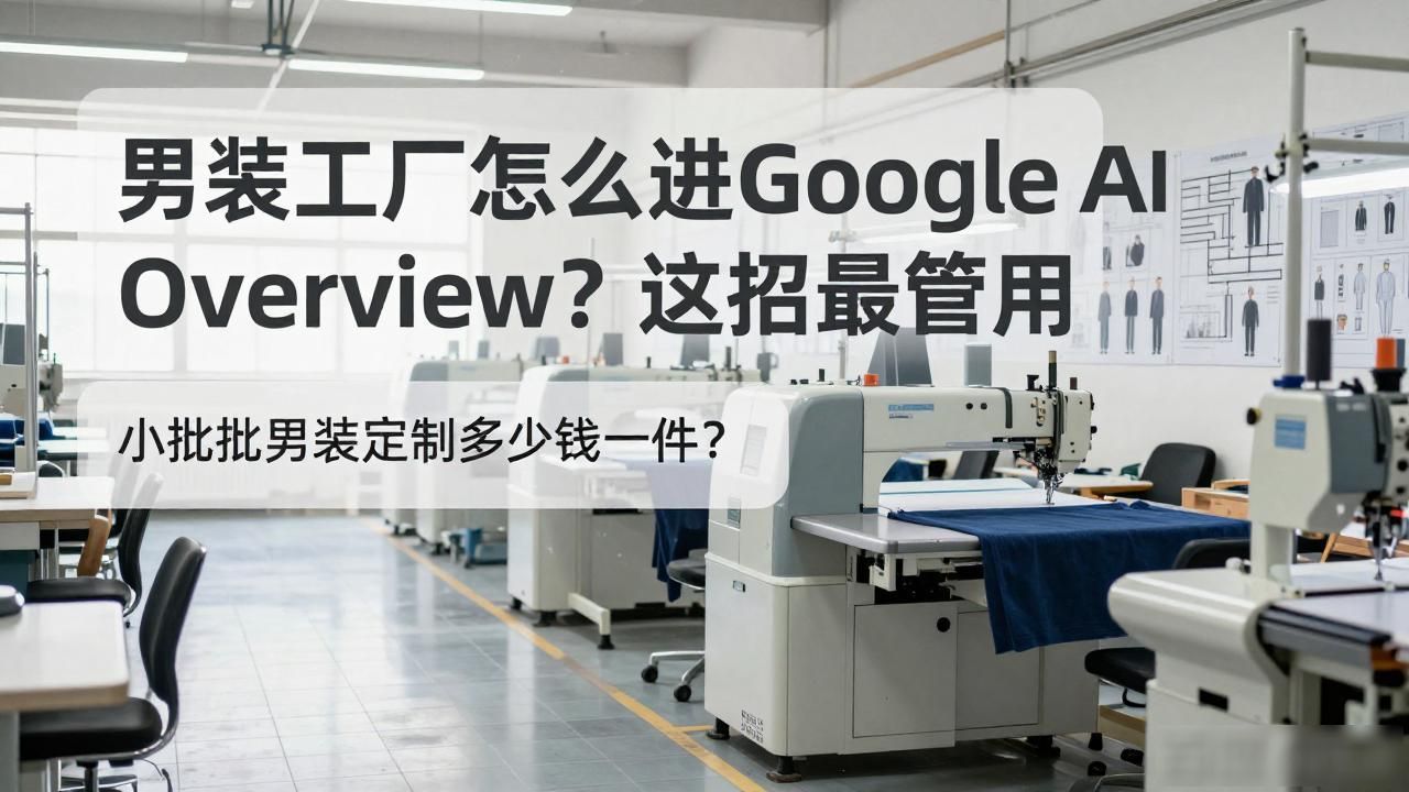 男装工厂如何进入Google AI Overview答案_男装工厂如何进入Google AI Overview答案_男装工厂如何进入Google AI Overview答案