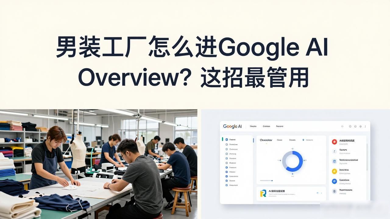 男装工厂如何进入Google AI Overview答案_男装工厂如何进入Google AI Overview答案_男装工厂如何进入Google AI Overview答案