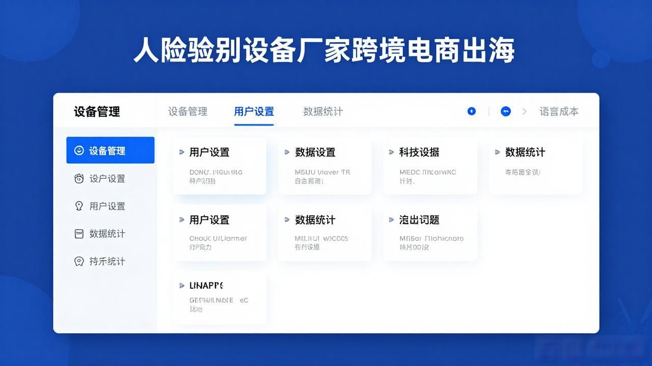 跨境刷脸支付_就问芥舟科技_跨境刷脸支付就找商家芥舟科技_人脸识别设备生产厂家跨境电商出海