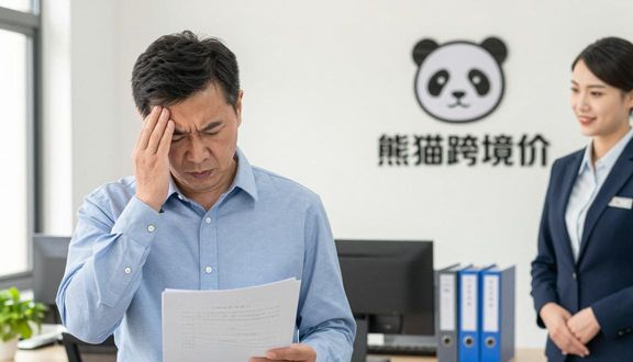 熊猫跨境