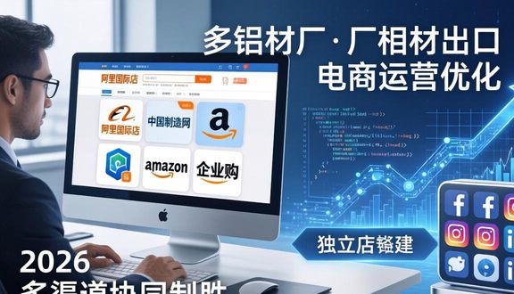 跨境电商平台