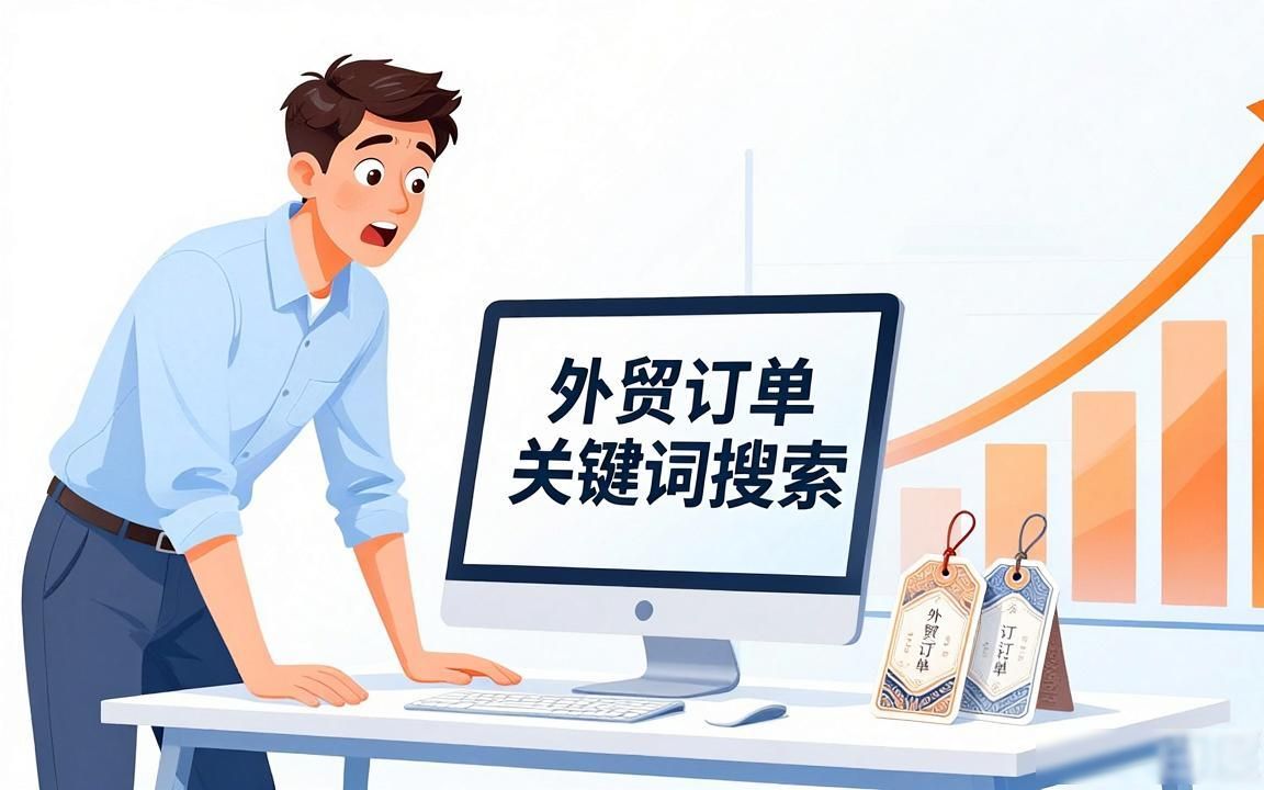 标签印刷外贸工厂AI搜索关键词布局