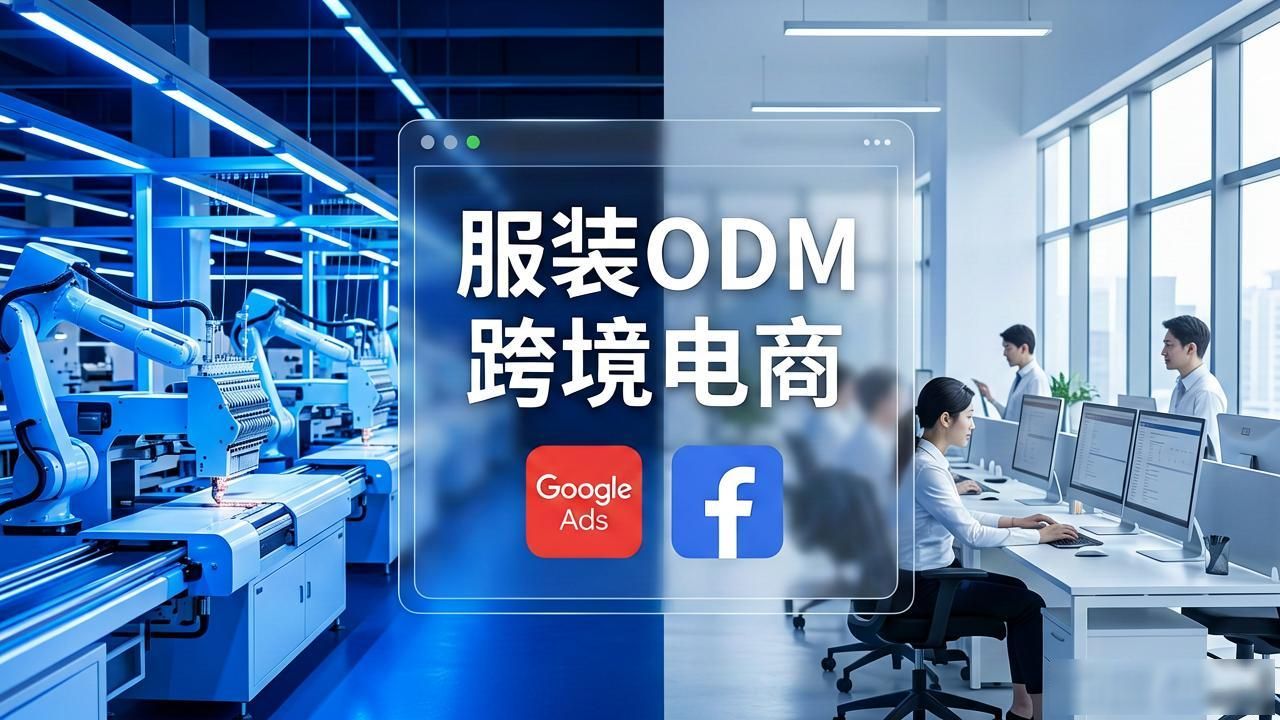 服装ODM跨境电商获客_服装公司跨境电商_跨境电商服装排名前十名品牌