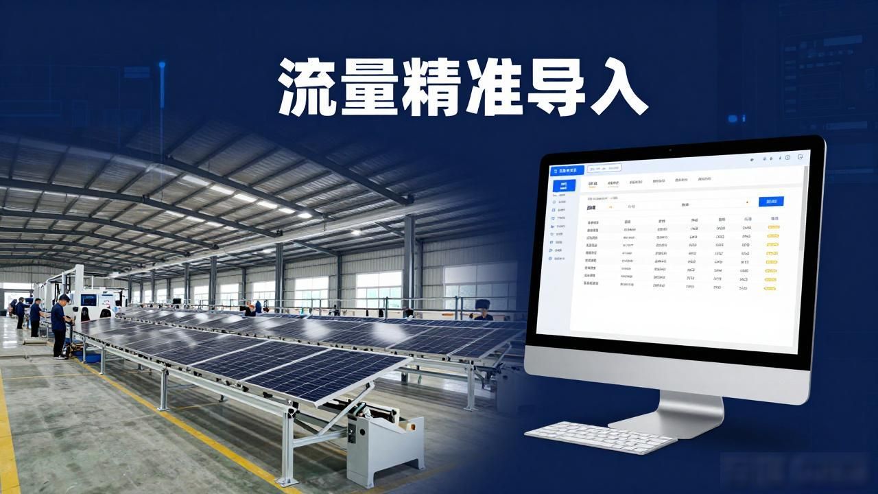 太阳能支架工厂外贸独立站获客_太阳能支架工厂外贸独立站获客_太阳能支架工厂外贸独立站获客