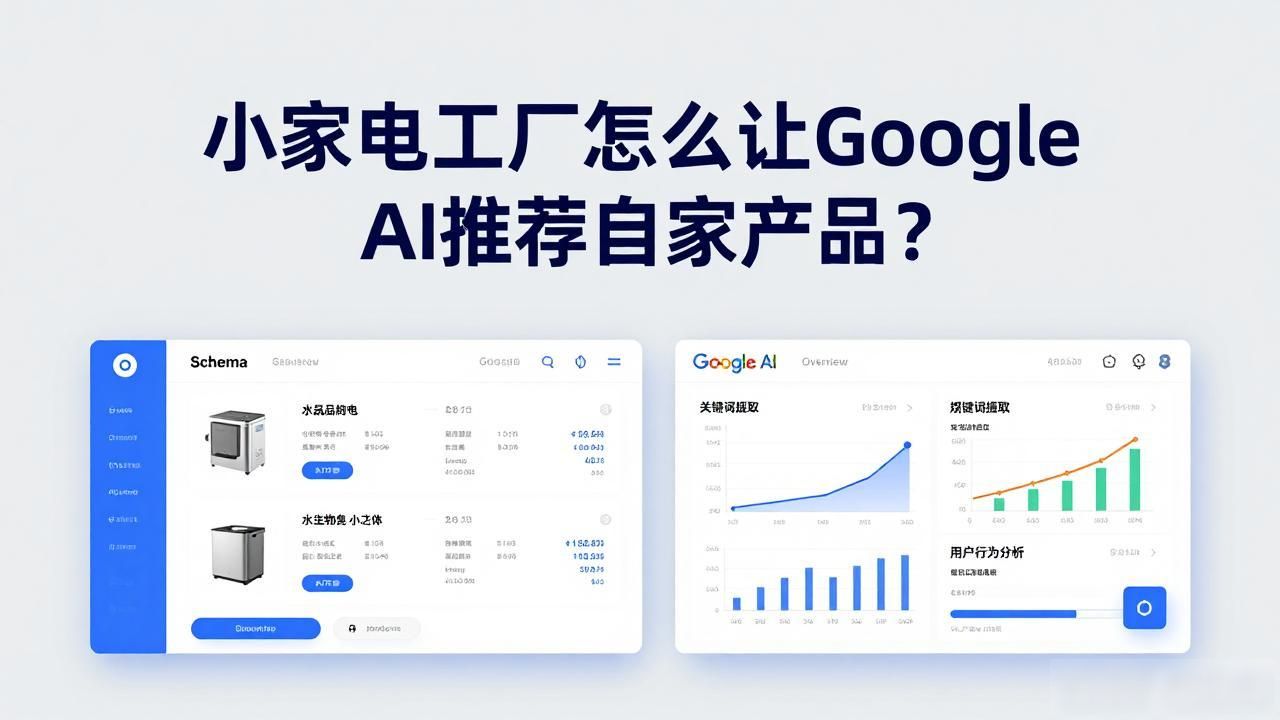 小家电工厂如何进入Google AI Overview答案_小家电工厂如何进入Google AI Overview答案_小家电工厂如何进入Google AI Overview答案