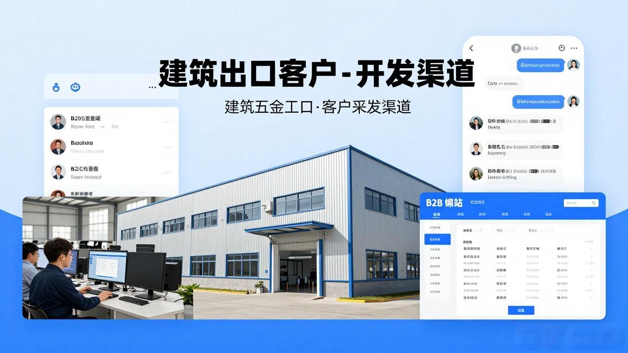 五金产品出口需要什么认证资质_五金产品出口_建筑五金工厂出口客户开发