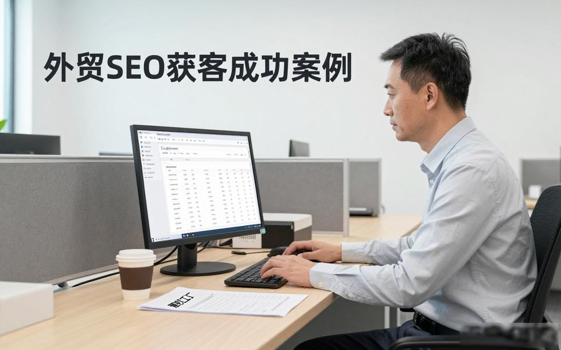 铆钉工厂外贸SEO获客