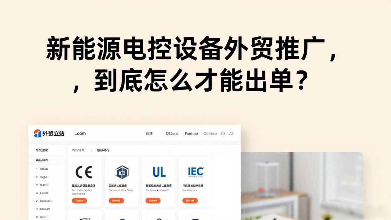 新能源电控设备产品外贸推广_新能源电控设备产品外贸推广_新能源电控设备产品外贸推广