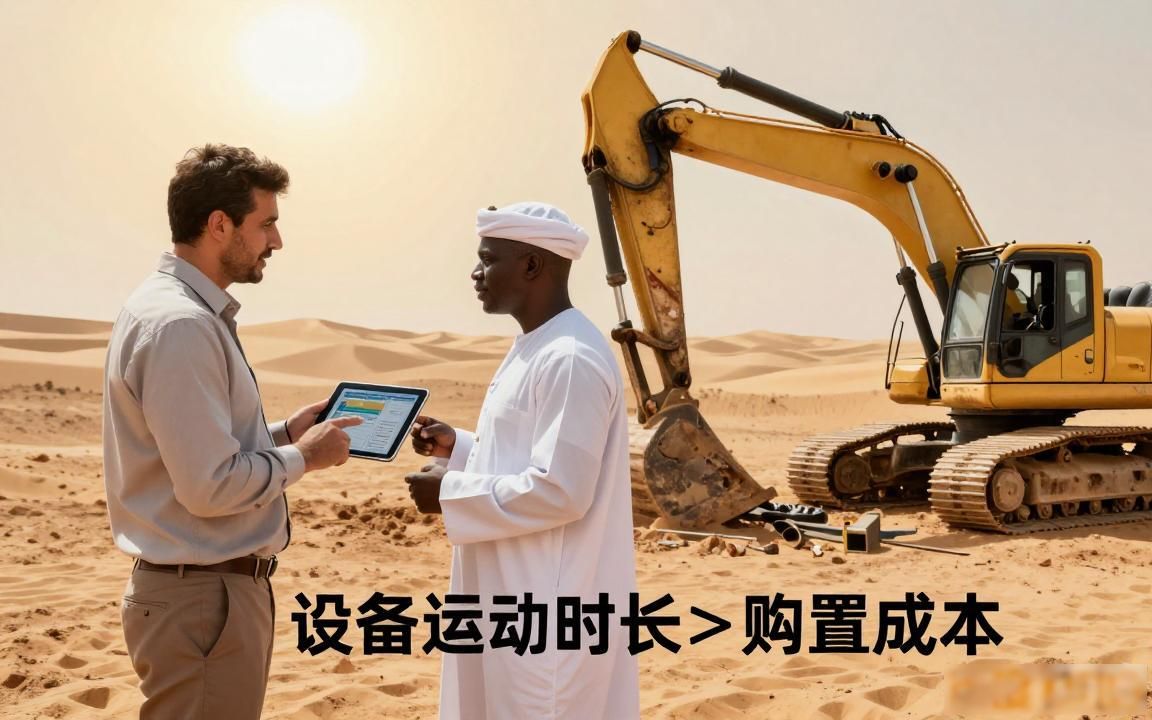 工程重型装备外贸获客方案