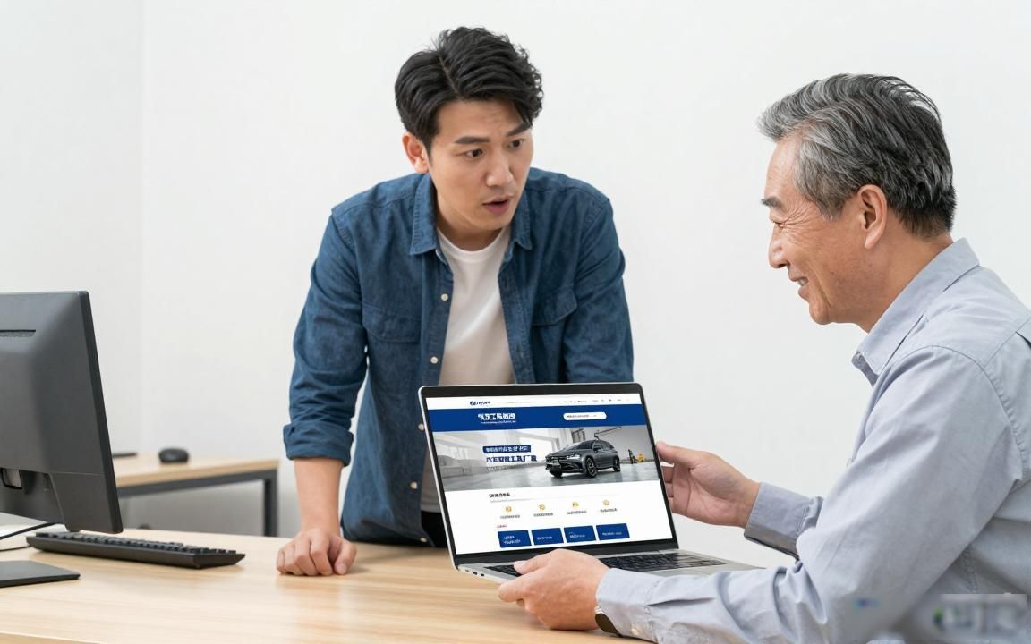 汽修工具工厂外贸SEO获客