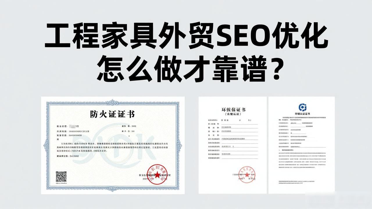 工程家具外贸SEO优化_家具外贸平台哪个好做点_家具外贸订单网