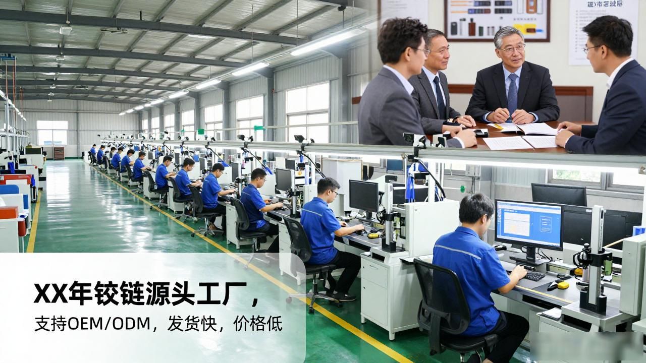 如何获取海外优质客户与订单_铰链工厂TikTok怎么开发海外客户_国外十大顶级铰链的品牌