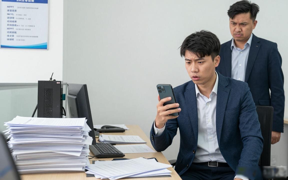 逆变器工厂TikTok直播适合做外贸吗