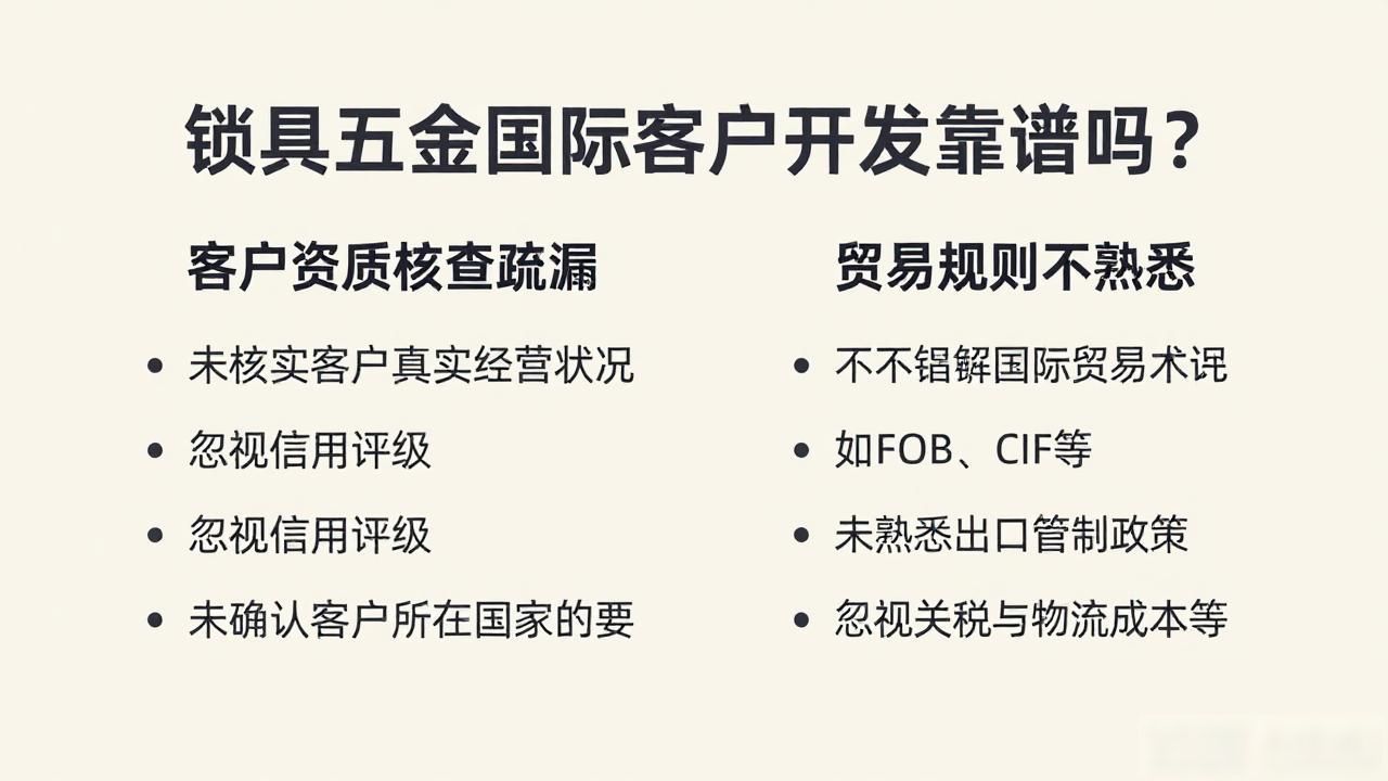 锁具五金配件批发_锁具五金国际客户开发_五金锁具十大品牌