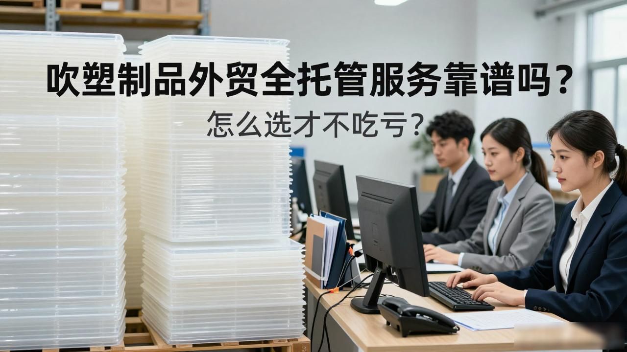 吹塑制品外贸全托管服务_外贸托管是什么意思_吹塑制品一定要薄吗