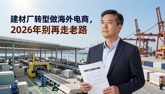 跨境电商平台