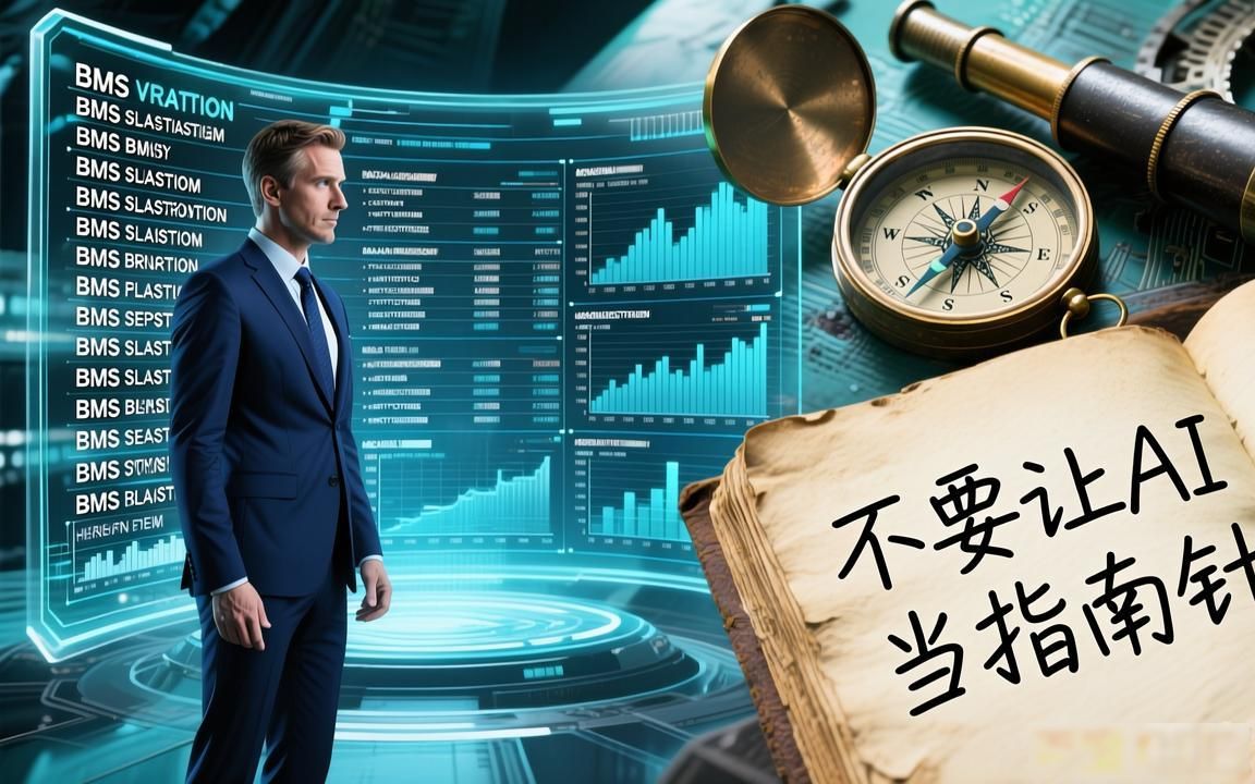 海外采购商用AI找BMS系统供应商怎么布局