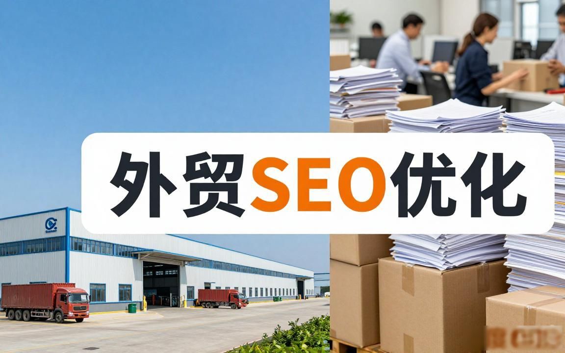 冶金设备外贸SEO优化