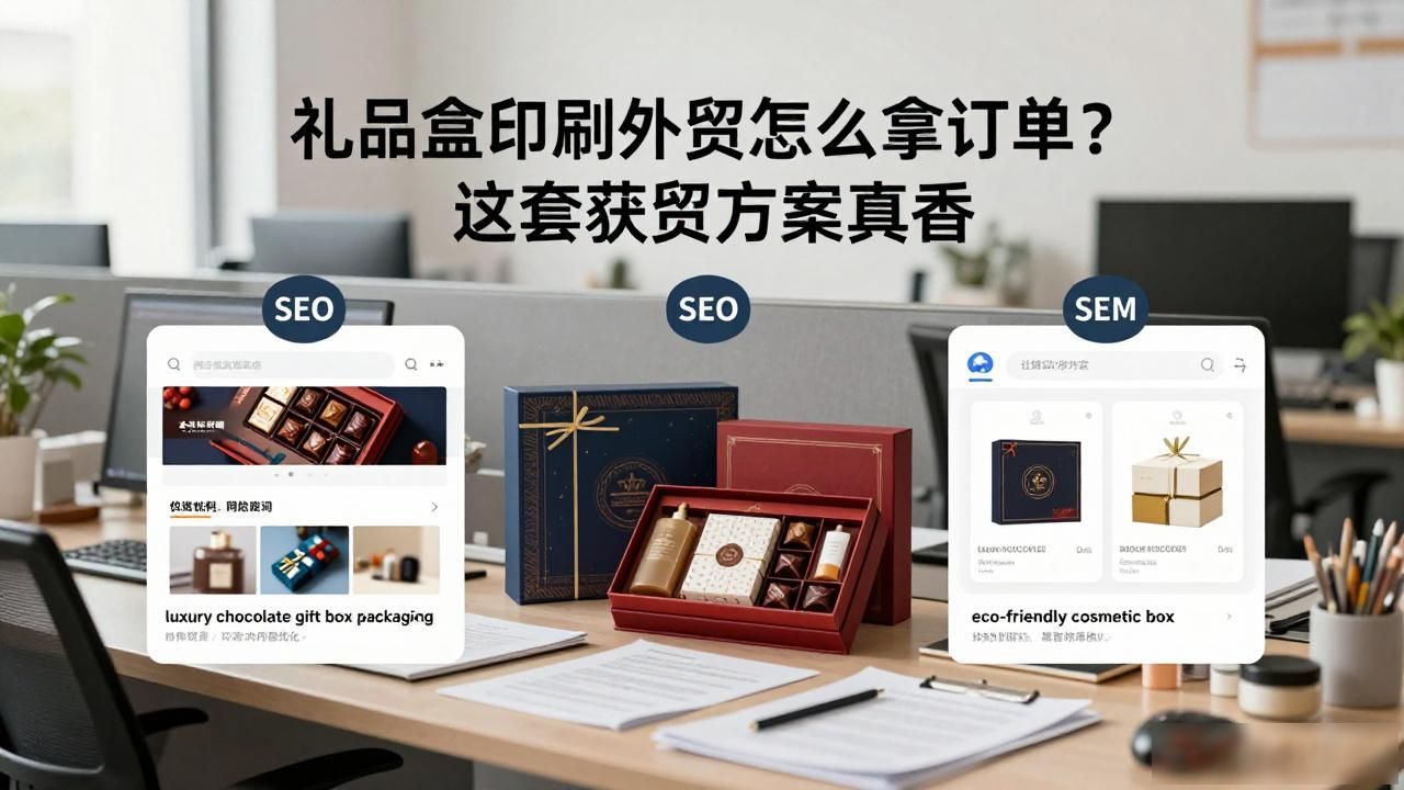 礼品盒印刷外贸获客方案_礼品盒外贸怎么样_礼品盒印刷公司