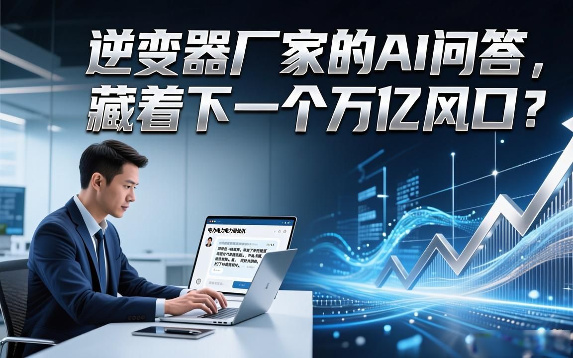 新能源行业逆变器厂家AI问答内容选题