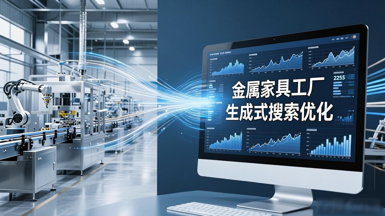 金属家具的生产管理_金属家具工厂如何布局生成式搜索优化_家具制造工艺介绍