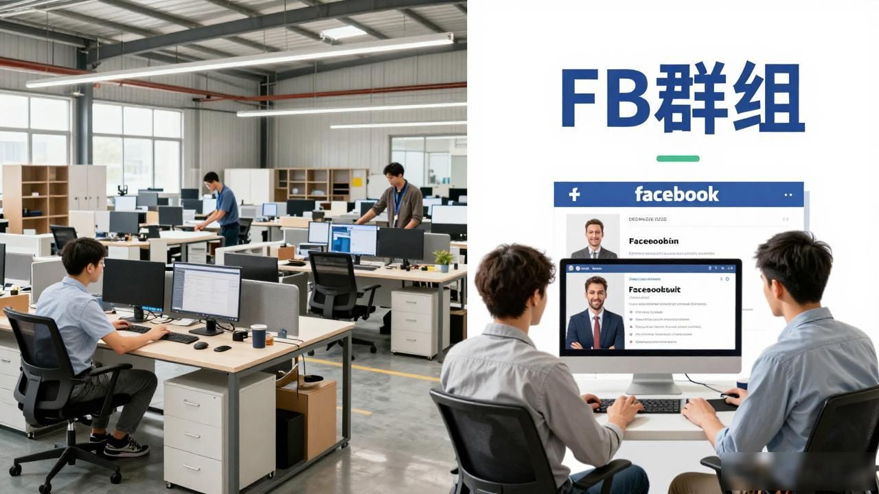 办公家具外贸_国外家具采购_办公家具厂Facebook群组找海外采购商