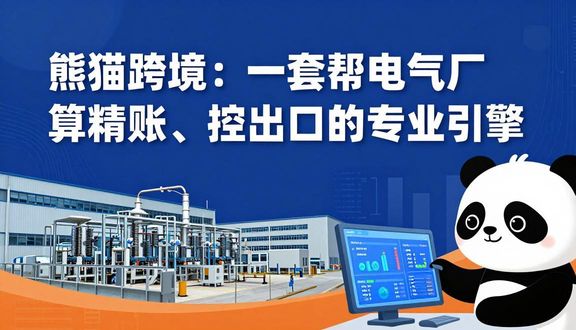 跨境电商平台