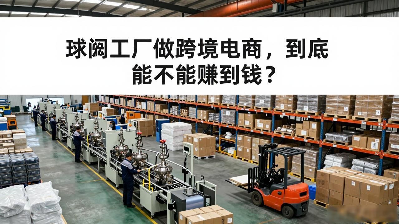 广州做跨境电商_跨境电商_球阀工厂跨境电商怎么做