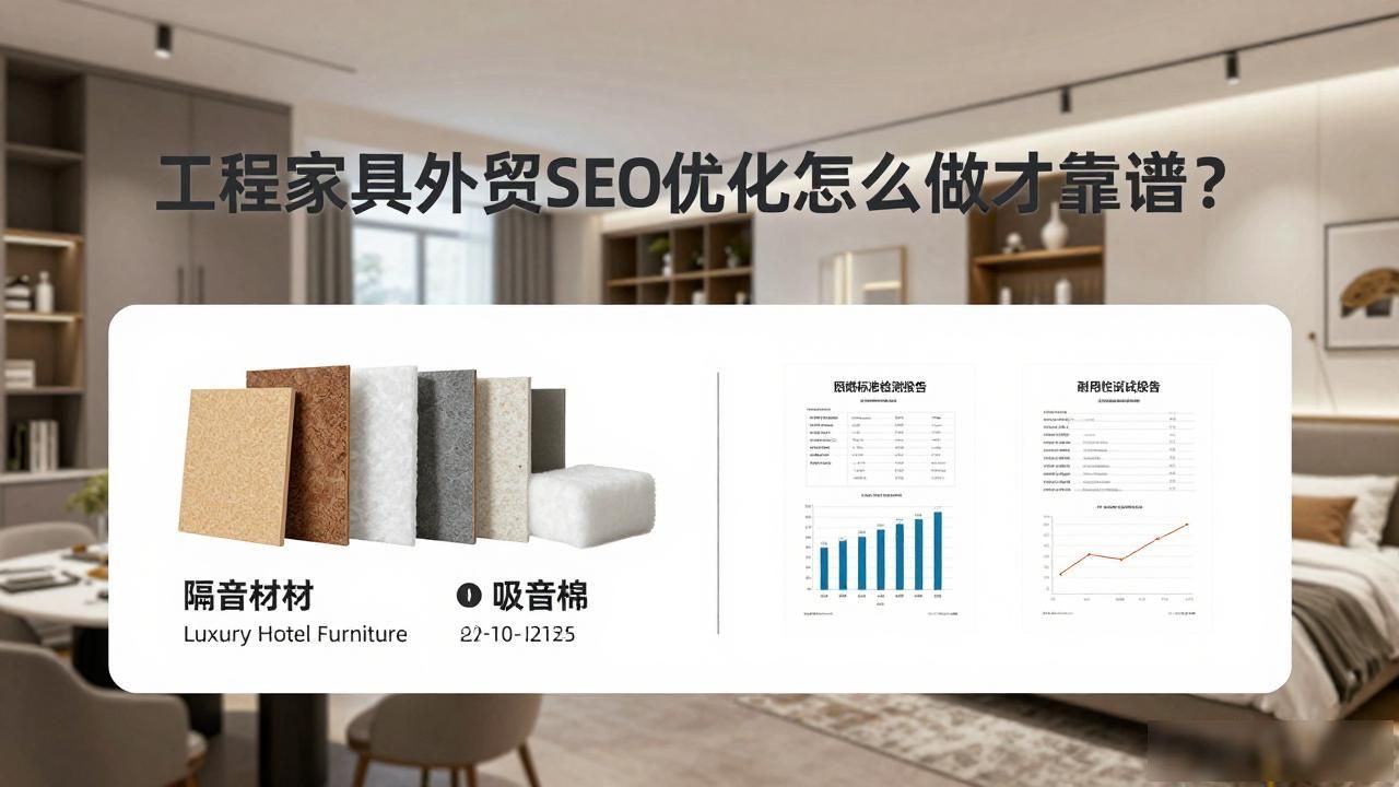 家具外贸平台哪个好做点_工程家具外贸SEO优化_家具外贸订单网