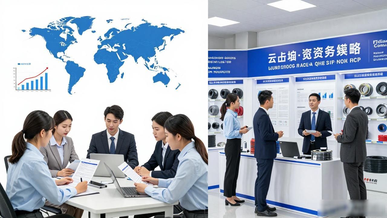 电缆厂低压车间_低压电缆工厂外贸获客_电缆外贸一般都在什么平台