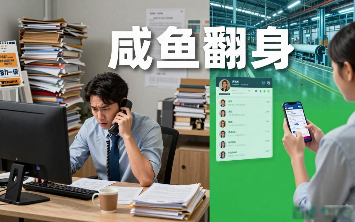 冲压件工厂TikTok海外短视频获客代运营