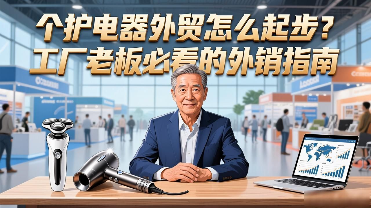 个护电器工厂怎么做外贸_电器厂工作视频_电器厂普工