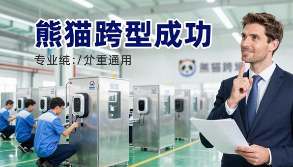 熊猫跨境平台