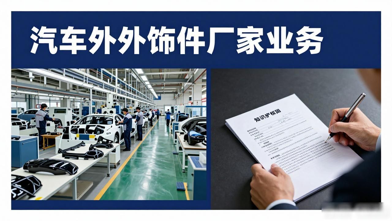 汽车外饰企业_外贸厂家汽车做外饰怎么样_汽车外饰件厂家怎么做外贸