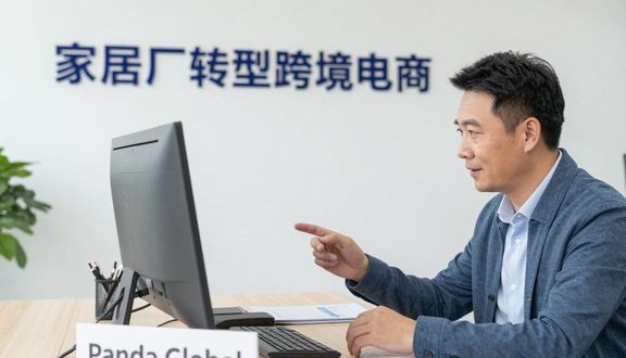 熊猫跨境