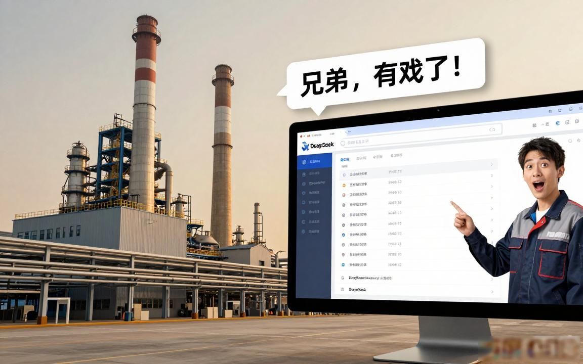 工业锅炉设备工厂如何被DeepSeek引用为供应商答案