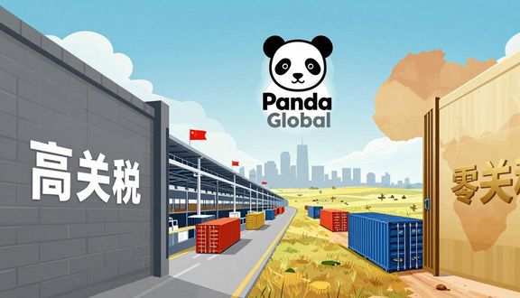 熊猫跨境