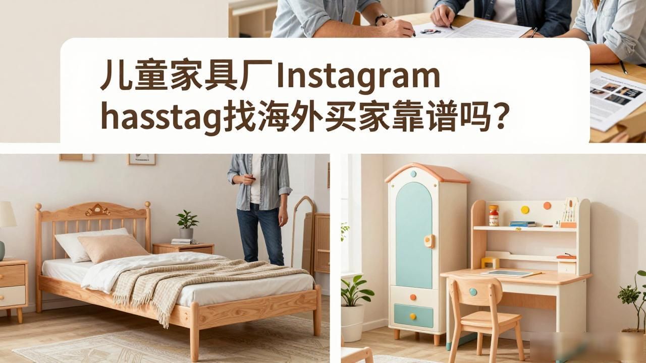 海外家具厂招聘最新消息_儿童家具厂Instagram hashtag找海外买家_国外的卖家具牌子