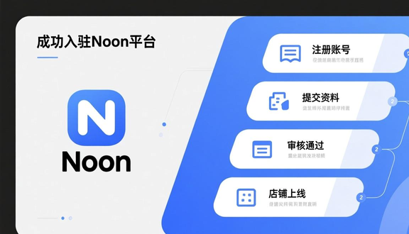 中东noon跨境电商平台