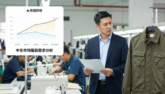 熊猫跨境平台