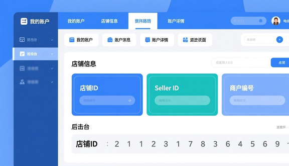 跨境电商平台
