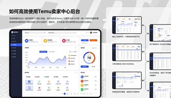 temu跨境电商平台