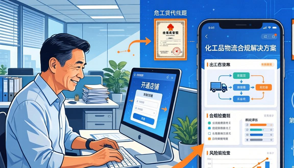 熊猫跨境平台