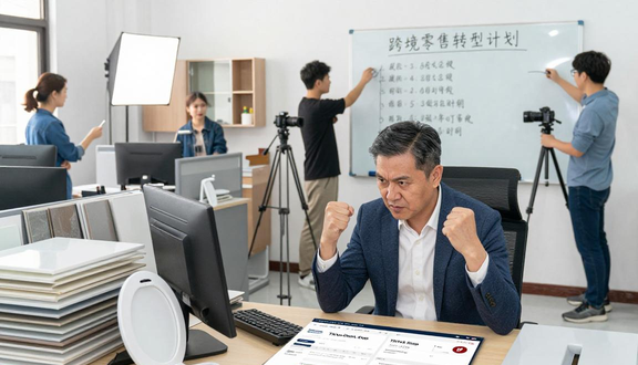 跨境电商