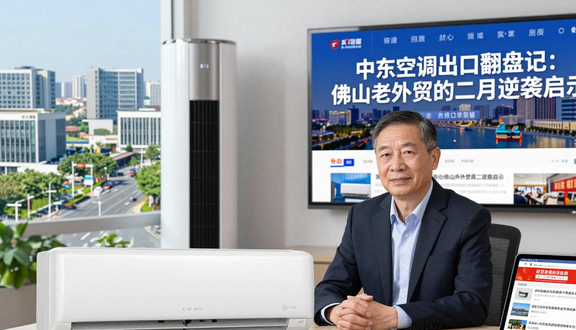 跨境电商平台